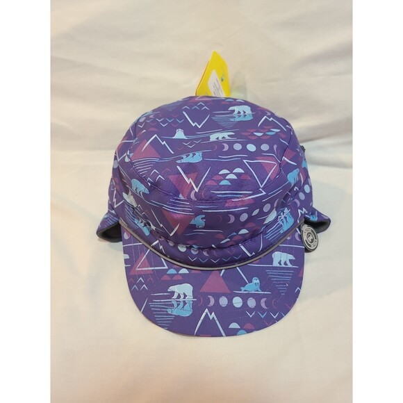 New! Sunday Afternoons Kids Arctic Ice Cap Hat Size M/L - Picture 1 of 6